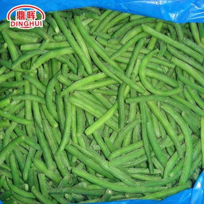 厂家供应速冻青刀豆 速冻青刀豆段 冷冻蔬菜青刀豆批发图3