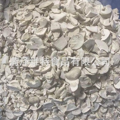 冻干蘑菇双孢菇 冻干蔬菜 脱水蔬菜图4