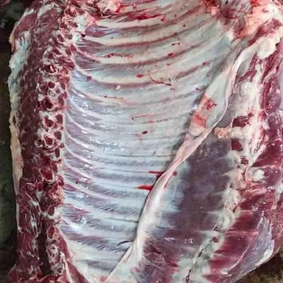 屠宰活驴生肉 带骨带皮 新鲜分割 餐馆用 艳龙源头厂家图4