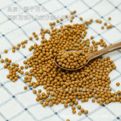 厂家供应批发云南罗平小黄姜姜丸养生纯熟浓姜丸放心可食用颗粒图2