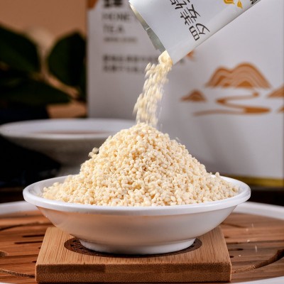 罗姜缘蜂蜜姜茶120g10条/盒独立包装速溶姜茶每日女生暖胃茶冲泡图2