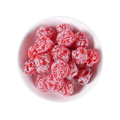 盛华园广式酸奶梅 散装水果干李果网红凉果蜜饯食品情人梅果脯图4