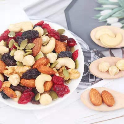 散装混合坚果零食营养均衡休闲零食腰果蔓越莓每日坚果炒货袋装图5