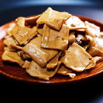 来一嘴重庆特产香菇豆干休闲零食网红零食散装独立包装批发零食图2