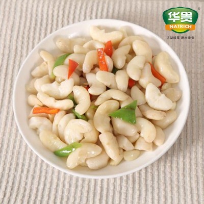 【华贵】洪湖菱角400g 新鲜菱角米粉蒸红烧清炒 餐饮食材批发图3