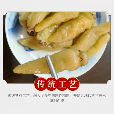 800g袋装小米辣凉拌菜凤爪制作泡椒水煮鱼牛肉调料小米辣椒定制图4