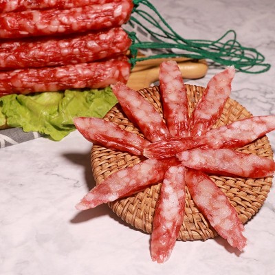广式腊肠 5KG箱装餐饮烧烤广味腊肠商用饭店煲仔饭黄圃特产腊肠图2