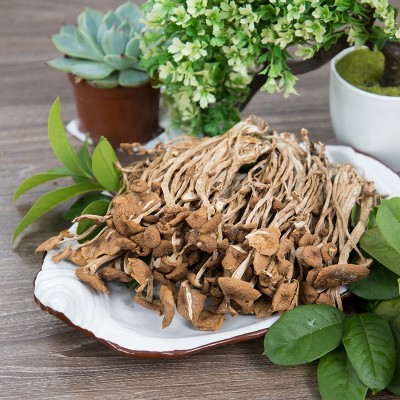 茶树菇干散装批发江西茶树菇不开伞细杆食用菌菇无熏硫源头厂家图3