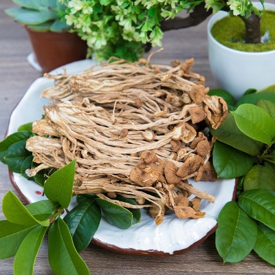 茶树菇干散装批发江西茶树菇不开伞细杆食用菌菇无熏硫源头厂家图2