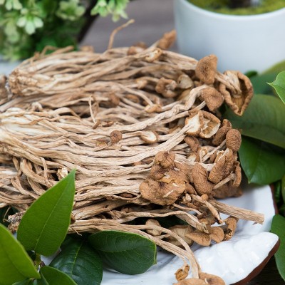 茶树菇干散装批发江西茶树菇不开伞细杆食用菌菇无熏硫源头厂家图4