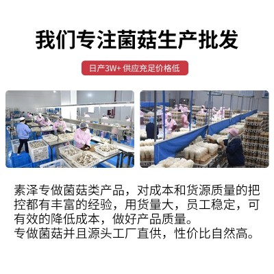 云南高原羊肚菌干货5-7cm批发剪柄头茬无沙羊肚菌菇种植基 地直发图3