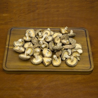 庆元带脚厚菇农家新鲜干香菇食用蘑菇冬菇土特产煲汤餐饮基地供货图2