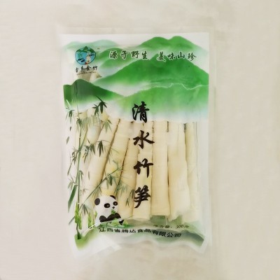 江西特产高山竹笋 新鲜美味清水竹笋 现挖袋装春笋 火锅食材图2