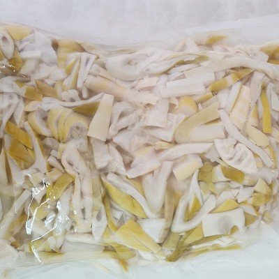 2.5kg农家水煮小竹笋片 餐饮酒店特色笋片 串串麻辣烫火锅食材图4
