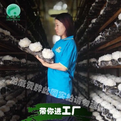 有机本草剪花莲果耳免洗免泡发白木耳干货食用菌福建特产银耳批发图2