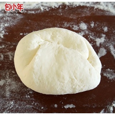 包小年 烘焙面包粉山东小麦面粉通用面粉2.5kg馒头粉饺子粉高筋粉图4