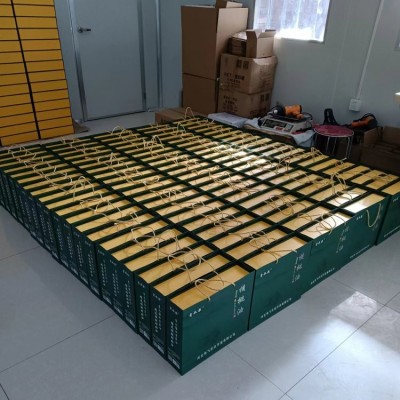 华飞农业 供中家用商用核桃油 大桶礼盒装 物理冷榨 库存充足图3