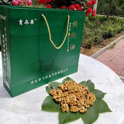 特产核桃油 低温压榨 桶装冷榨源头工厂 全国可发 适用范围广图5