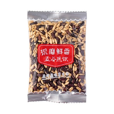 批发五谷原料包红豆燕麦35g*50袋杂粮包低温烘焙免煮现磨豆浆包图5