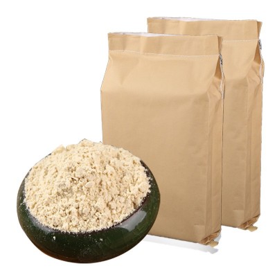80目食用熟小麦麸粉25kg 食品级 纯小麦麸皮细粉 高膳食纤维粗粮图6