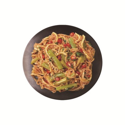滢小宝厂家批发招代理抖快可代发贡菜毛肚网红零食冷吃千层肚图5
