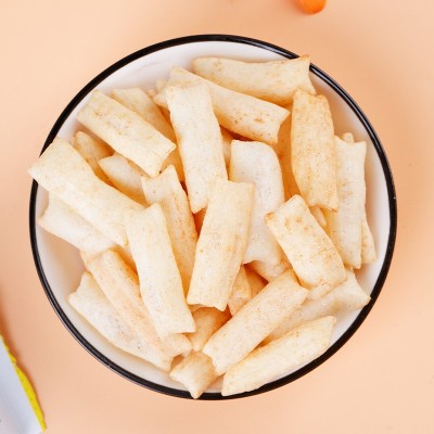 酥脆泡泡薯多种风味脆薯条整箱24包办公室零食追剧小零食图4
