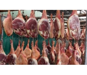 现代工业之—— 正宗金华火腿的制作和食用（老王讲糖系列视频）