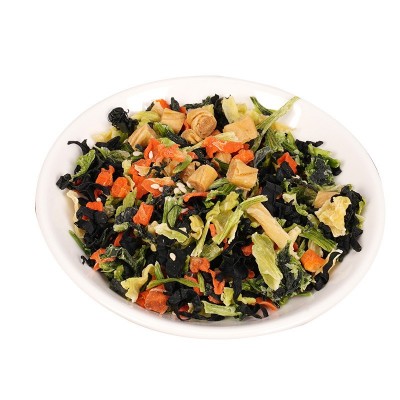 蔬菜包 脱水混合蔬菜 方便面调料包脱水蔬菜 混合蔬菜包图4