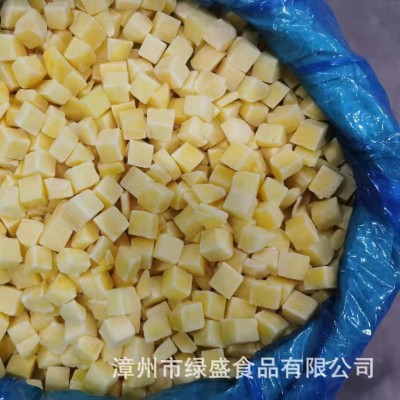 速冻马铃薯丁 冷冻土豆条丁块条 土豆泥 马铃薯泥图2