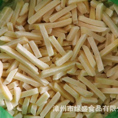 速冻马铃薯丁 冷冻土豆条丁块条 土豆泥 马铃薯泥图3