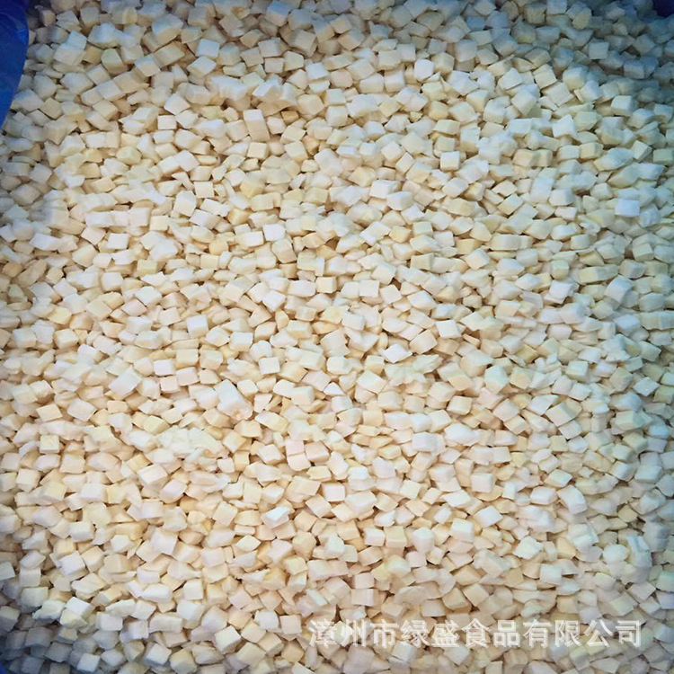 速冻麻竹笋丁