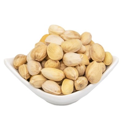 【奇果满仓】机开开心果无漂盐焗坚果休闲食品厂家批发满包邮图5