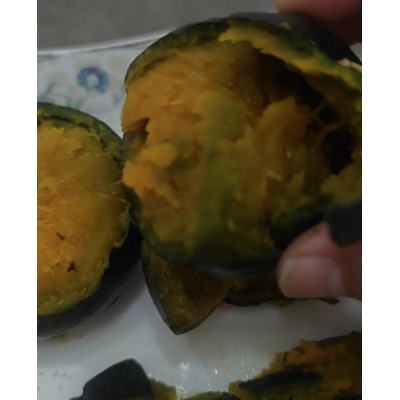 山东贝贝南瓜板栗粉糯香甜产地直采宝宝辅食贝贝南瓜支持一件代发图5
