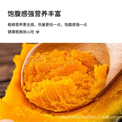山东贝贝南瓜板栗粉糯香甜产地直采宝宝辅食贝贝南瓜支持一件代发图2