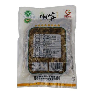 油焖烟笋笋干笋尖嫩笋竹笋笋干菜 酒店特色菜系列350g支持代加工图3