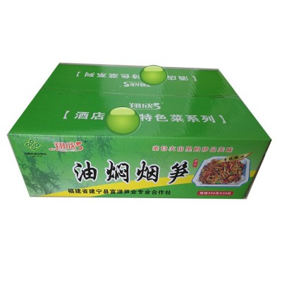 油焖烟笋笋干笋尖嫩笋竹笋笋干菜 酒店特色菜系列350g支持代加工图2