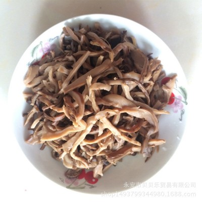 油焖烟笋笋干笋尖嫩笋竹笋笋干菜 酒店特色菜系列350g支持代加工图4