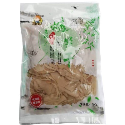 免泡发笋干福建碳烤笋干农家自制干竹笋复水笋压榨笋干笋尖500g图4