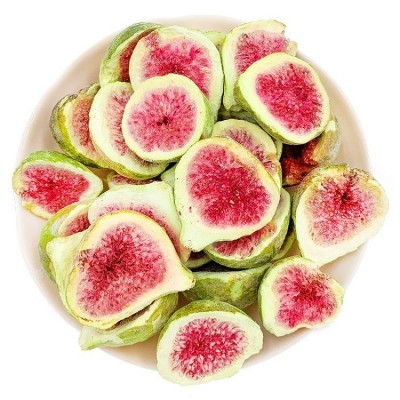 喜龙果 散装冻干无花果 特色果干 即食休闲果蔬脆零食 批发图5