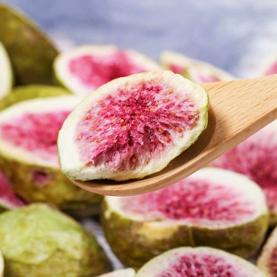 喜龙果 散装冻干无花果 特色果干 即食休闲果蔬脆零食 批发图4
