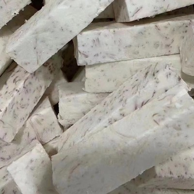 荔浦芋头条新鲜现切商超实体店工厂原料批发厂家直供图5