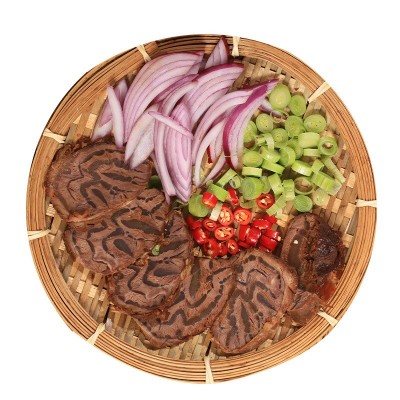 酱牛肉熟食内蒙古黄牛肉五香卤味真空熟肉即食休闲零食下酒菜批发图2