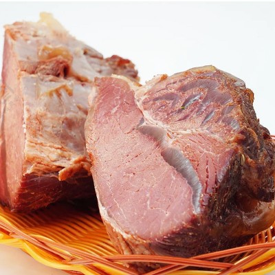 真空牛肉熟食酱牛肉健身五香牛腱子肉卤味开袋即食牛腱子肉供应图2