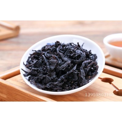 秋茶新品大红袍茶叶批发 茶叶花香500g小包装乌龙茶厂家批发图3