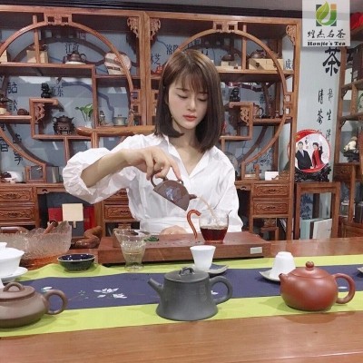 福鼎老白茶太姥山白牡丹10年陈原料高山春茶寿眉礼盒500g散装茶叶图3