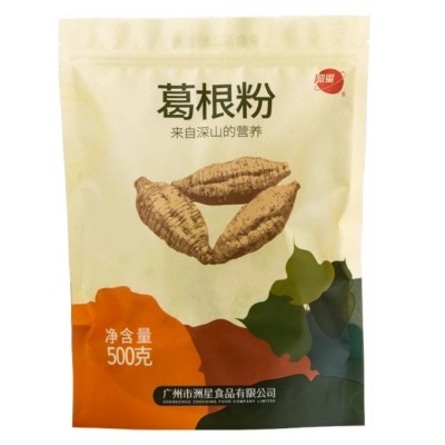 葛根粉小包装柴葛粉茶真品500g健康早餐食品代餐粉图2