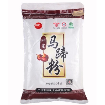 洲星牌马蹄粉批发40年龙头品牌批发厂家原广州大田厂家250g/500克图3