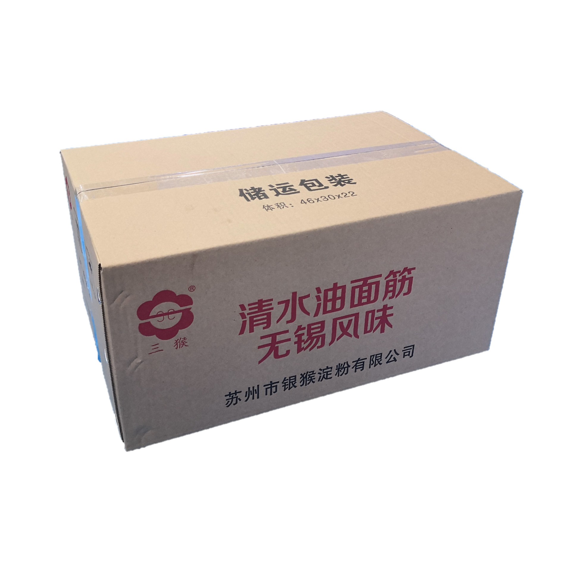 面筋外箱