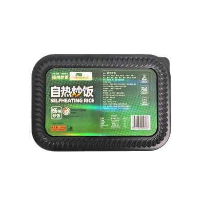 日顿扬州炒饭自热米饭 懒人方便米饭美味自加热速食加工定制图2