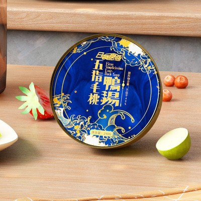 贴牌定制营养即食快捷速食汤小金碗小罐汤肉罐头汤排骨鸡鸭牛鞭图5